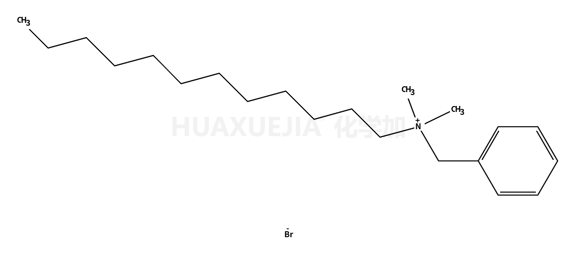 十二烷基二甲基苄基溴化铵