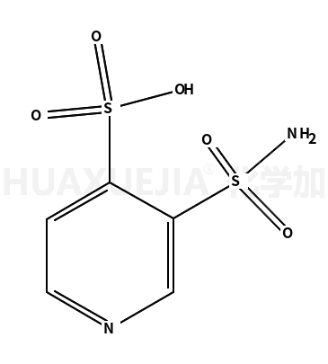 4-磺酸基吡啶-3-磺酰胺