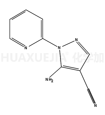 5-氨基-1-(2-吡啶基)-1H-吡唑-4-甲腈