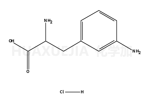 3-amino-phenylalanine , hydrochloride
