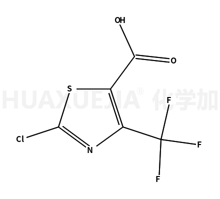 2-CHLORO-4-(TRIFLUOROMETHYL)THIAZOLE-5-CARBOXYLIC ACID