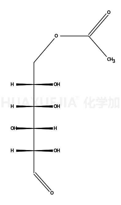 [(2R,3R,4S,5R)-2,3,4,5-tetrahydroxy-6-oxohexyl] acetate