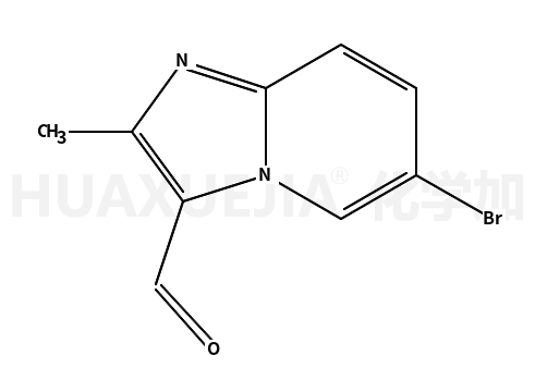 6-溴-2-甲基咪唑并[1,2-a]吡啶-3-甲醛