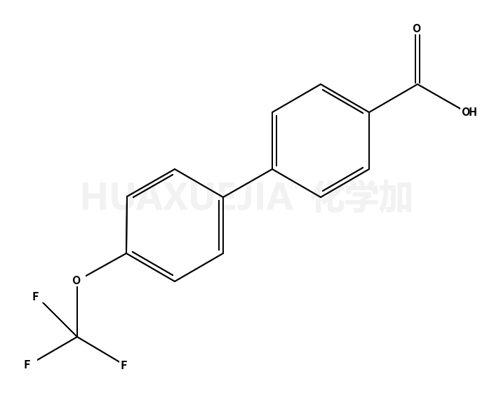 4-三氟甲氧基-联苯-4-羧酸
