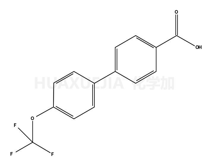 4-三氟甲氧基-聯苯-4-羧酸