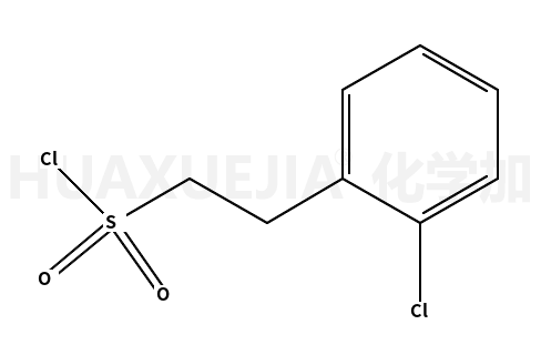 2-(2-Chlorophenyl)ethanesulfonyl chloride