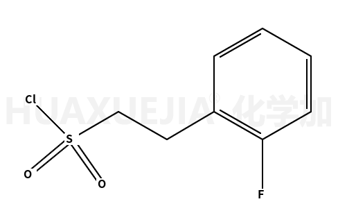 2-(2-Fluorophenyl)ethanesulfonyl chloride