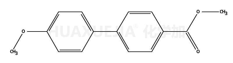 4’-甲氧基[1,1’-联苯]-4-甲酸甲酯