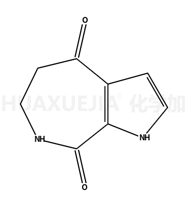 6,7-二氢吡咯并[2,3-c]氮杂卓-4,8(1H,5H)-二酮