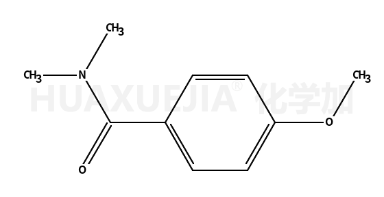 4-甲氧基-N,N-二甲基-苯甲酰胺