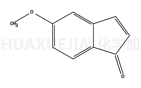 5-甲氧基-1H-茚-1-酮