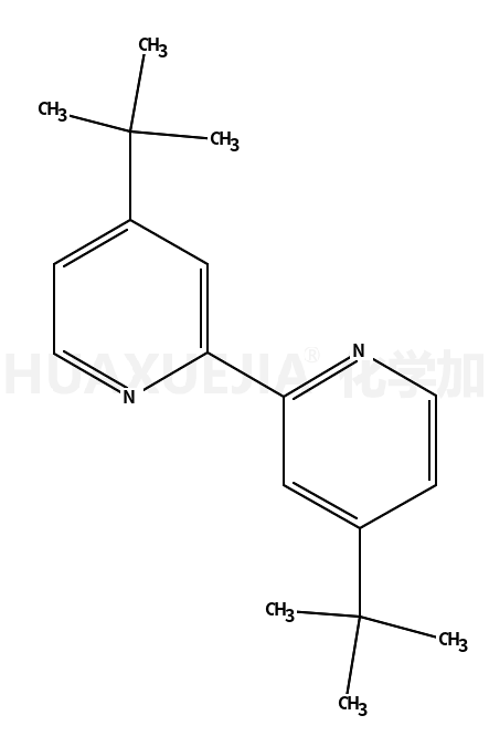 4,4-二叔丁基-2,2-联吡啶(dtbpy)