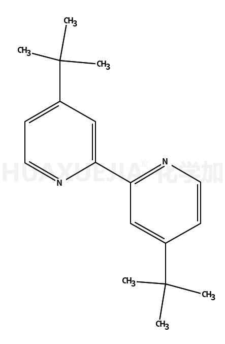 4,4-二叔丁基-2,2'-聯(lián)吡啶