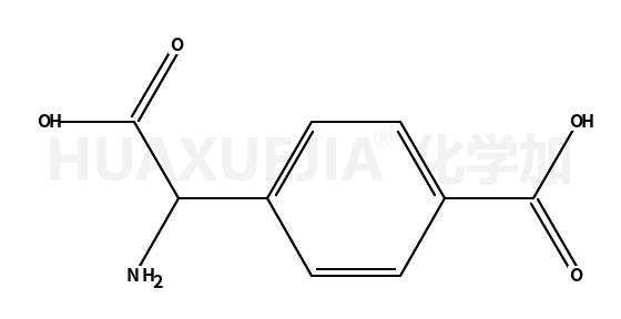 (Rs)-4-羧基苯基甘氨酸