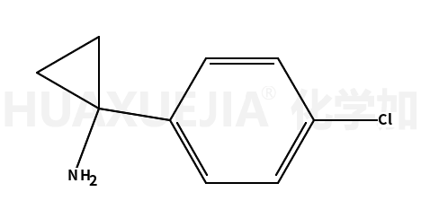 1-(4-氯苯基)环丙胺