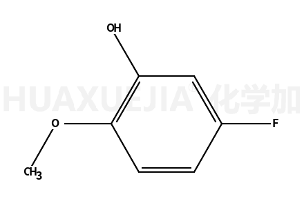 2-甲氧基-5-氟苯酚