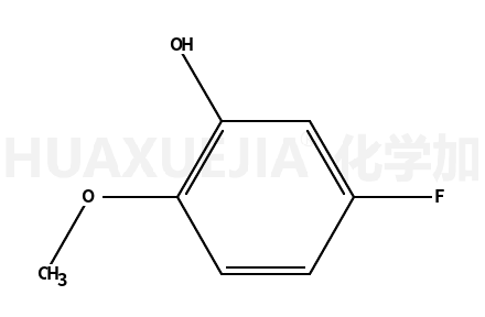 5-氟-2-甲氧基苯酚