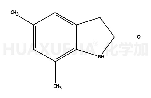 5,7-二甲基氧化吲哚