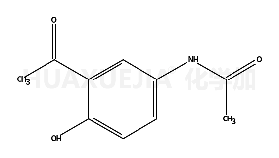 2-羟基-5-乙酰氨基苯乙酮