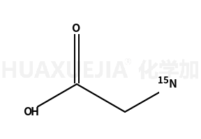 甘氨酸-<sup>15</sup>N