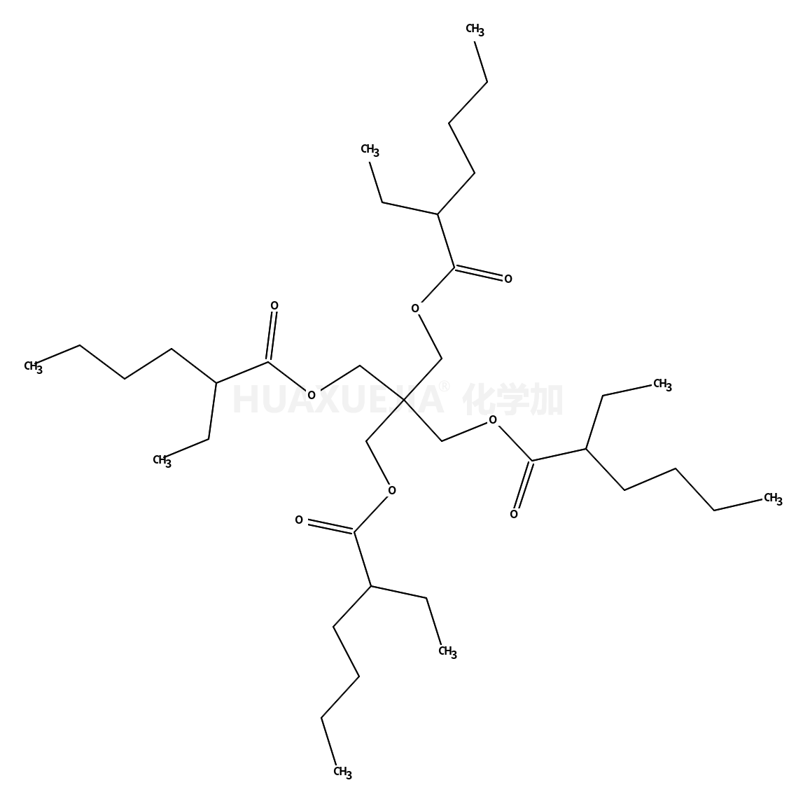 季戊四醇四(2-乙基乙酸酯)