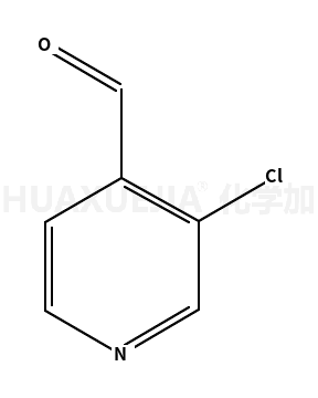 3-氯-4-吡啶甲醛