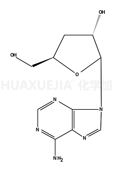 3’-脫氧腺苷（蟲草素）