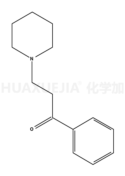 3-(1-哌啶基)苯丙酮盐酸盐