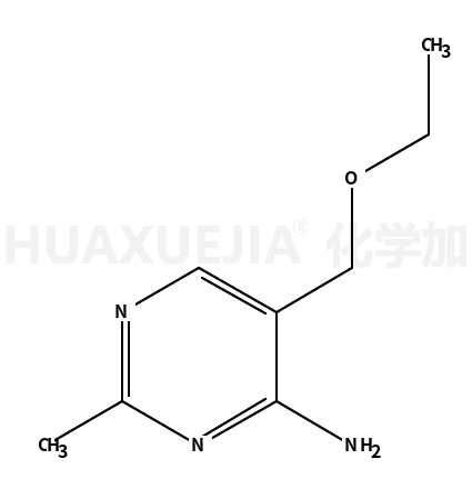 嘧啶,4-氨基-5-(乙氧基甲基)-2-甲基-