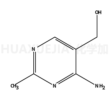 4-氨基-5-羟基甲基-2-甲基嘧啶