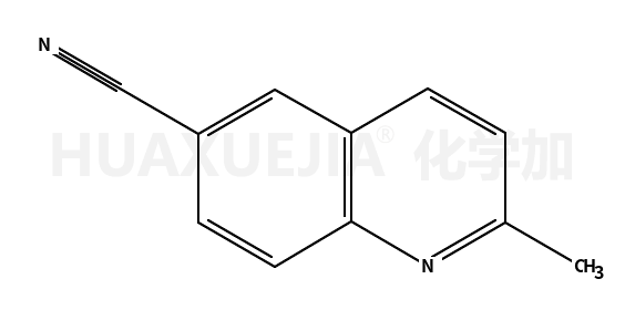 2-甲基-6-喹啉甲腈