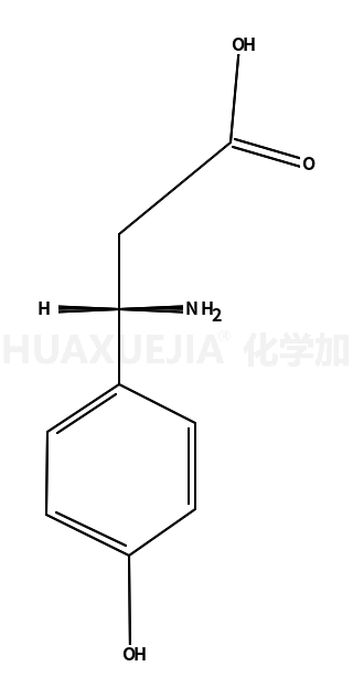 (R)-3-氨基-3-(4-羟基苯基)丙酸