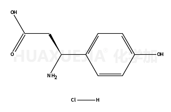 (R)-3-氨基-3-(4-羟基苯基)丙酸