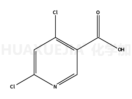 4,6-Dichloronicotinic Acid