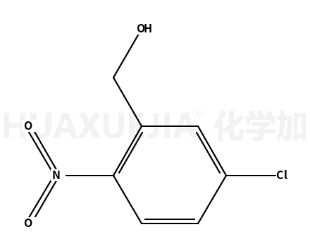 5-氯-2-硝基苯甲醇