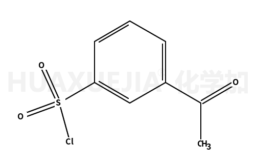 3-乙酰基苯磺酰氯