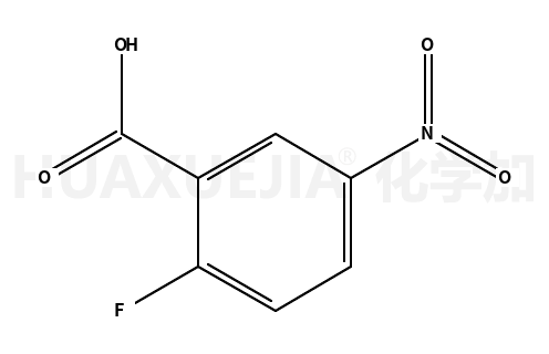 2-氟-5-硝基苯甲酸