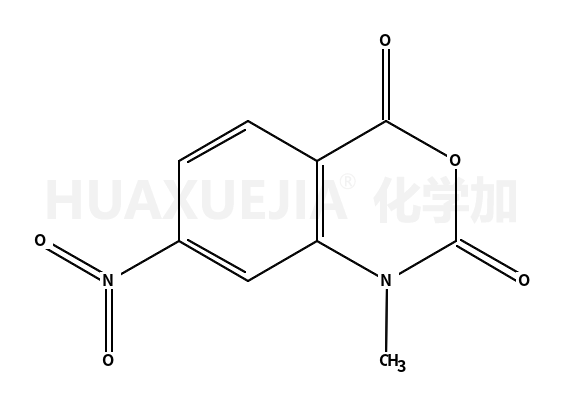 1-甲基-7-硝基靛红酸酐