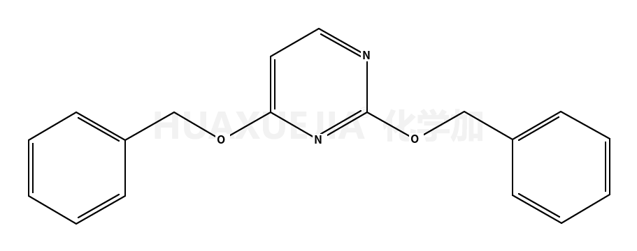 2,4-联苄氧基嘧啶