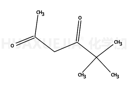5,5-二甲己烷2,4-二酮