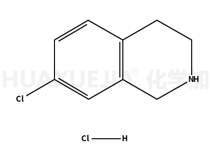 7-氯-1,2,3,4-四氢异喹啉盐酸盐