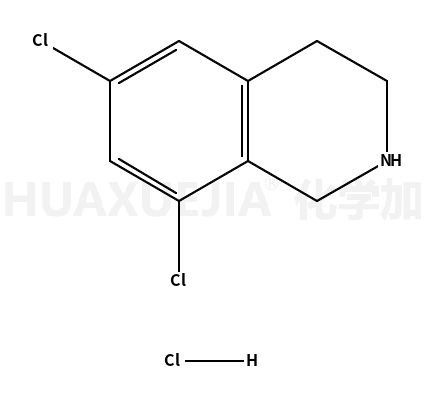 6,8-二氯-1,2,3,4-四氢异喹啉盐酸盐