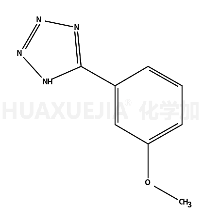 5-(3-甲氧基苯基)-1H-四唑