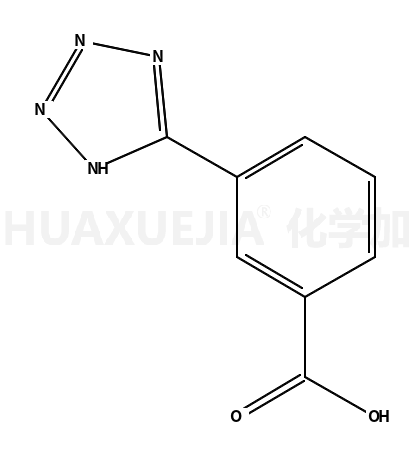 5-(3-羧苯基)-1H-四唑