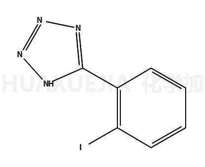 5-(2-碘苯基)-1H-四氮唑