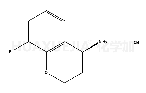(R)-8-氟色满-4-胺盐酸盐