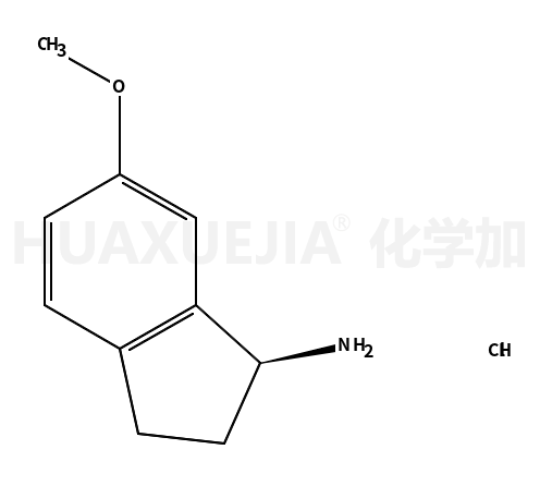 (R)-6-甲氧基-2,3-二氢-1H-茚-1-胺盐酸盐