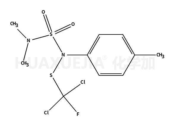 甲苯氟磺胺