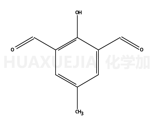 2,6-二甲酰-4-甲基苯酚