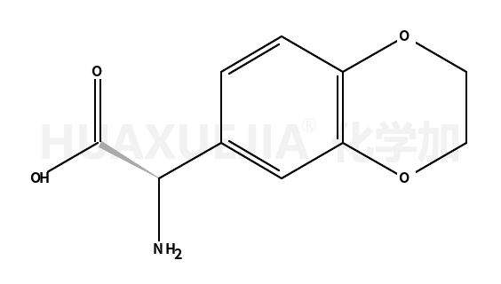 氨基-(2,3-二氢-苯并[1,4]二噁英-6-基)-乙酸